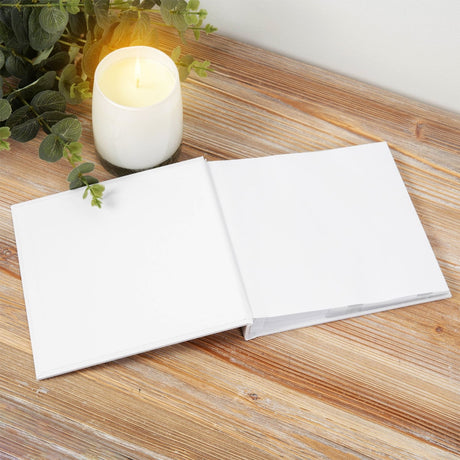 First Communion Foiled Goblet Photo Album 6 x 4in - Grey