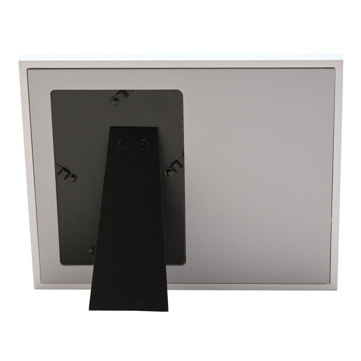 First Holy Communion Photo Frame 6 x 4in - Grey & White