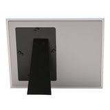 First Holy Communion Photo Frame 6 x 4in - Grey & White