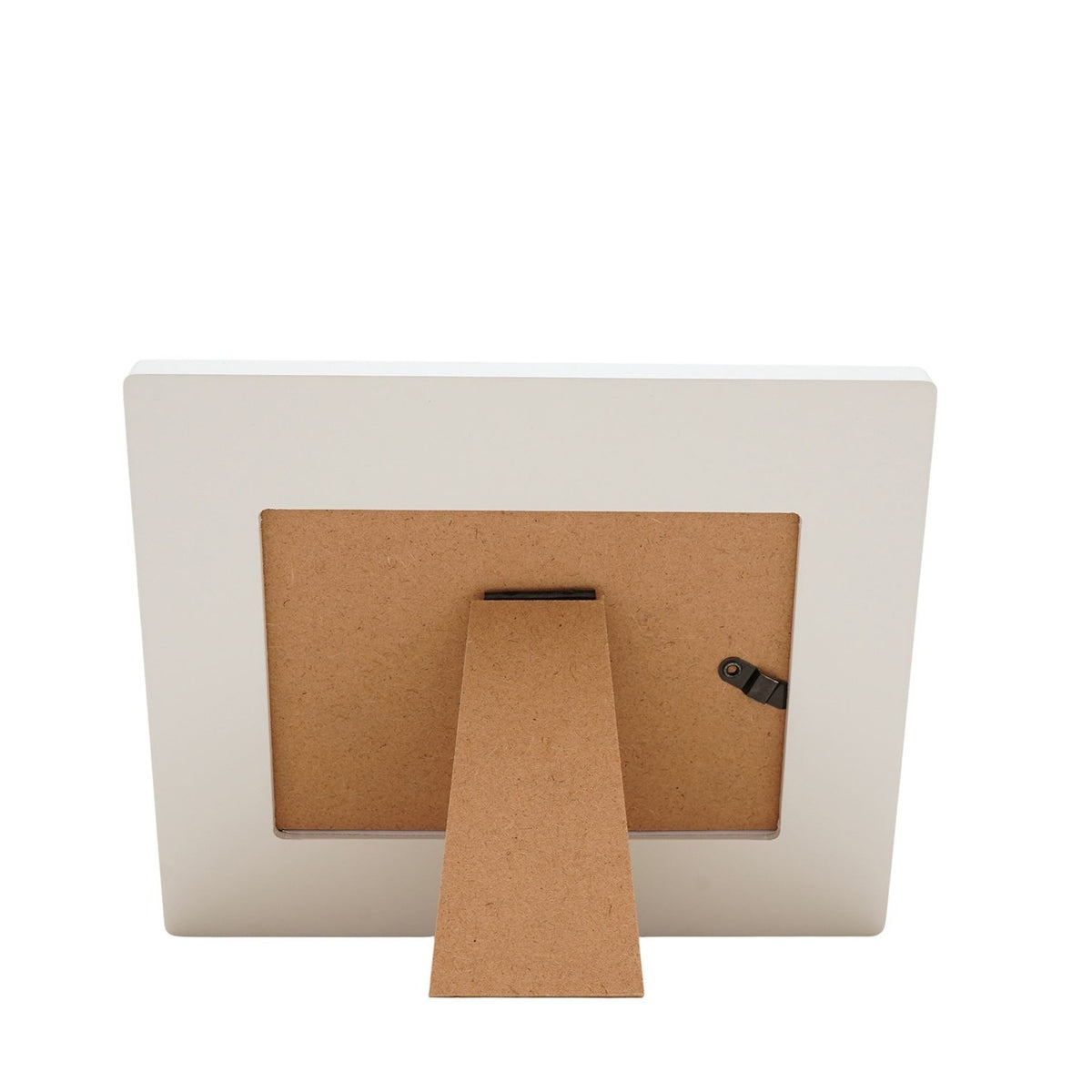 Confirmation Boy Wooden Photo Frame 6 x 4in - Off White & Black