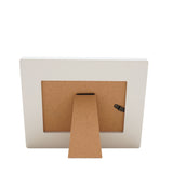 Confirmation Boy Wooden Photo Frame 6 x 4in - Off White & Black