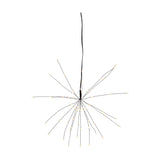 Firework LED Decoration - Black