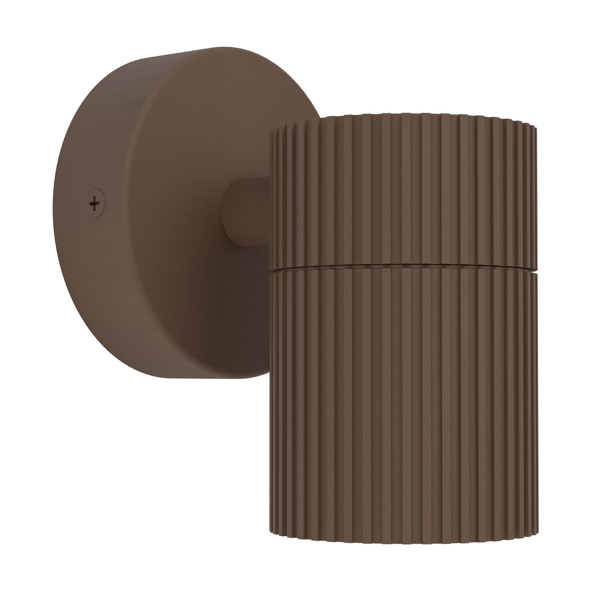 Firvette Outdoor Wall Light - Rust