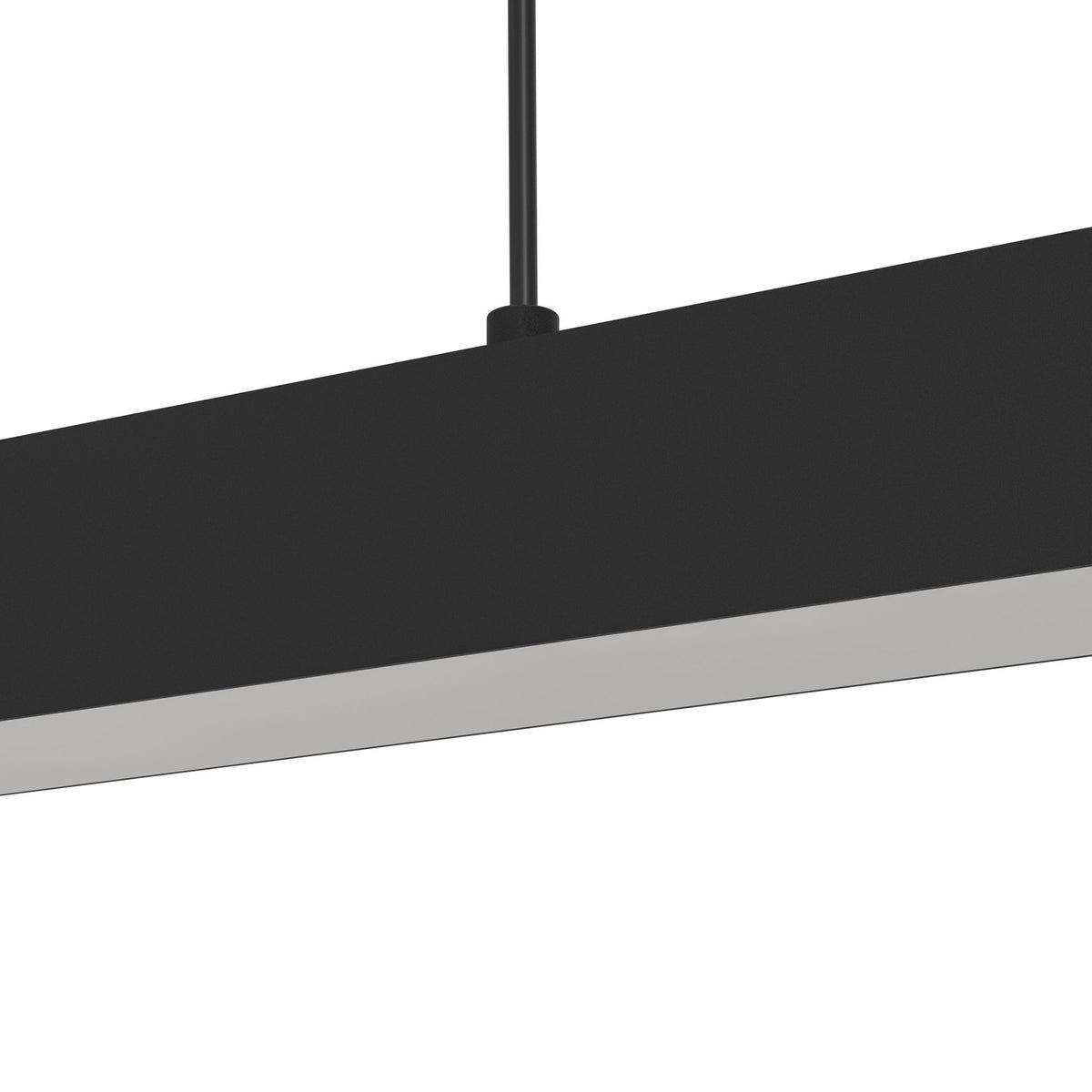 Flanvorne Smart Colour Changing Pendant Light - Black