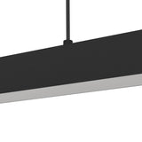 Flanvorne Smart Colour Changing Pendant Light - Black