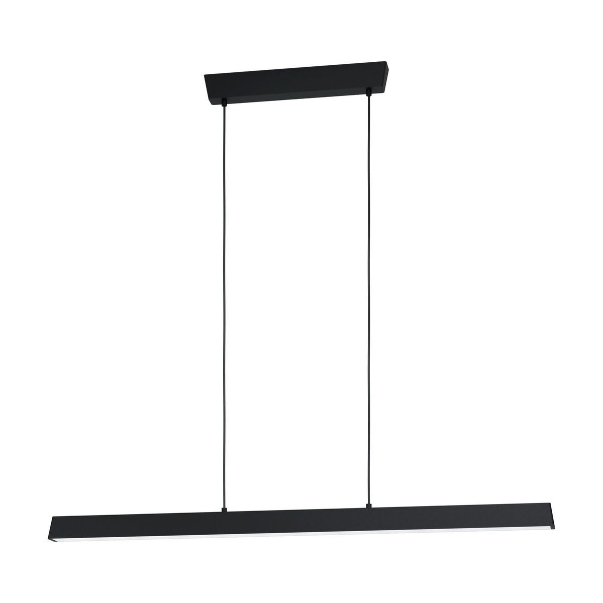 Flanvorne Smart Colour Changing Pendant Light - Black