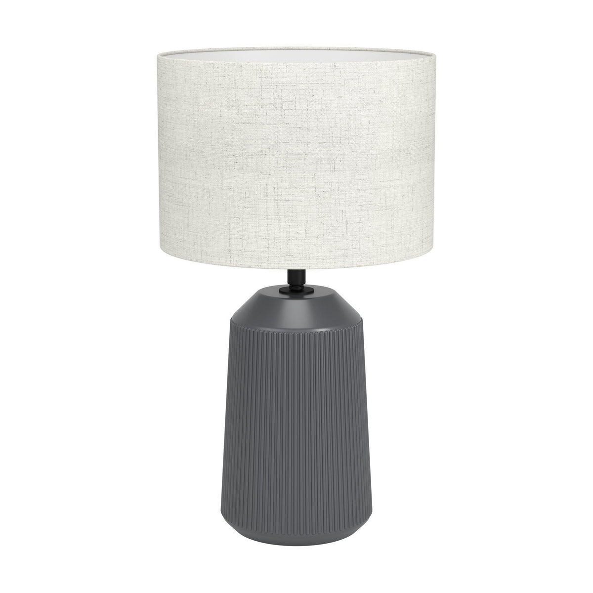 Flarmessa Table Lamp - Grey