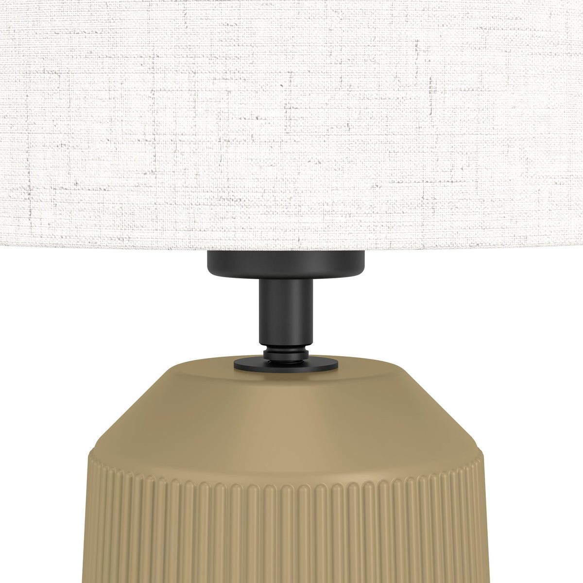 Flarmessa Table Lamp - Sand