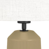 Flarmessa Table Lamp - Sand