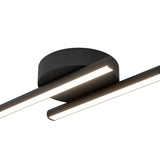 Flatron Smart Colour Changing LED Flush Ceiling Light