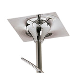 Flavia 3 Light Spot Ceiling Light – Polished Chrome