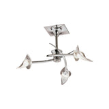 Flavia 3 Light Spot Ceiling Light – Polished Chrome