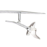 Flavia 4 Light Spot Ceiling Light – Polished Chrome