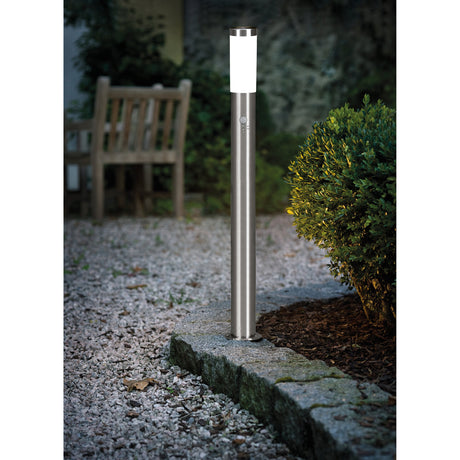 Flerbenne Bollard Light 1W with Motion Sensor 110cm