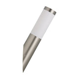 Flerbenne Outdoor Wall Light - Stainless Steel