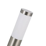 Flerbenne Outdoor Wall Light - Stainless Steel