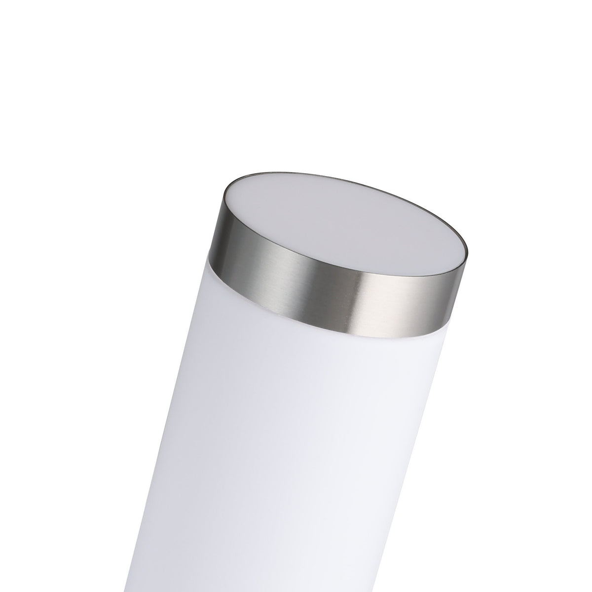 Flerbenne Outdoor Wall Light with Motion Sensor - Stainless Steel