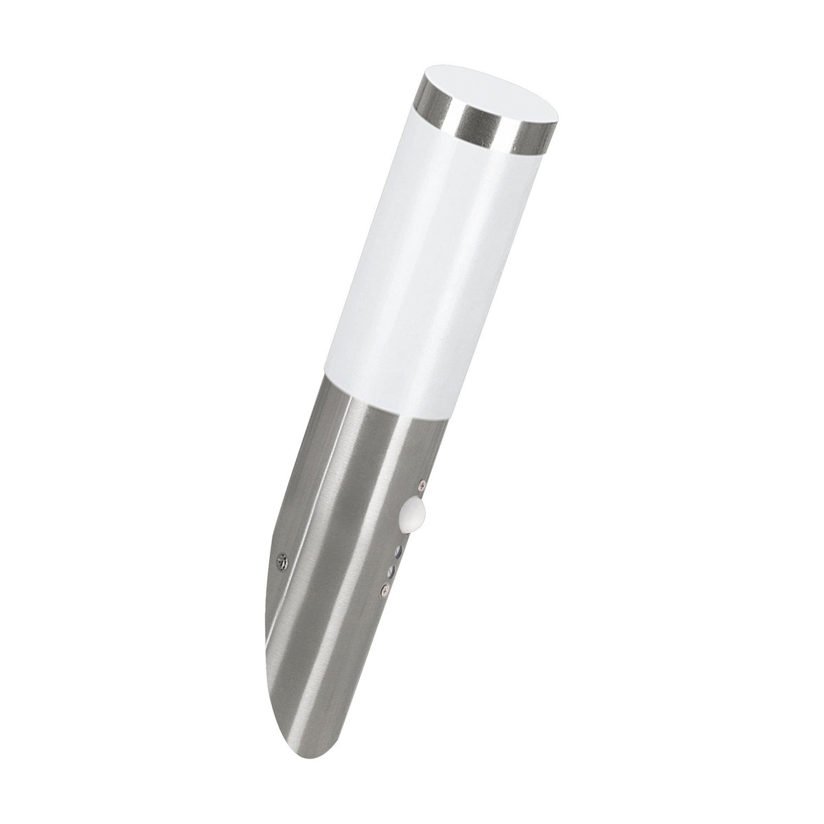 Flerbenne Outdoor Wall Light with Motion Sensor - Stainless Steel