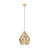 Flermanne Pendant Light 31cm 43814 - Gold