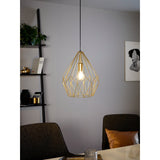 Flermanne Pendant Light 31cm 49933 - Gold