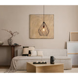 Flermanne Pendant Light 31cm - Black