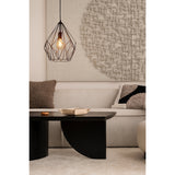 Flermanne Pendant Light 31cm - Black