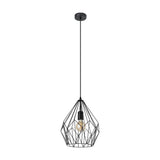 Flermanne Pendant Light 31cm - Black