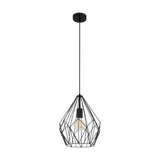 Flermanne Pendant Light 31cm - Black