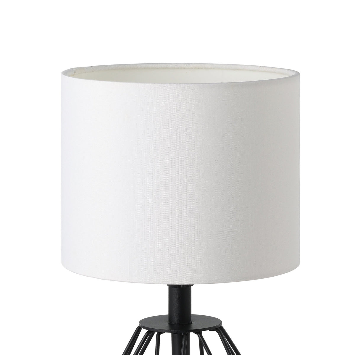 Flermanne Table Lamp - Black