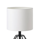 Flermanne Table Lamp - Black