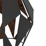 Flermanne Table Lamp - Black & Copper