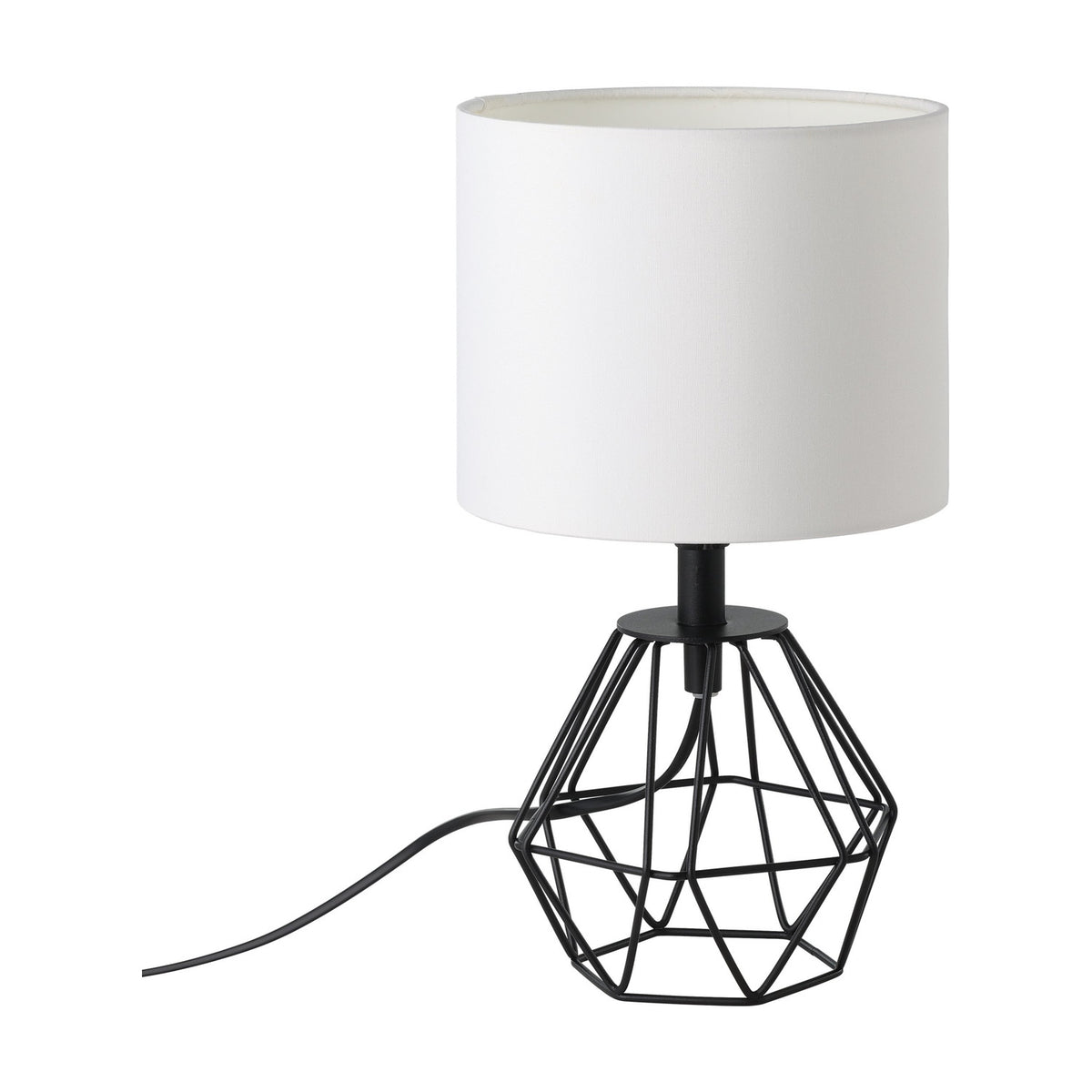 Flermanne Table Lamp - Black