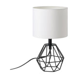 Flermanne Table Lamp - Black