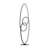 Flimarne LED Floor Lamp - Black & White