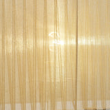 Florence Rectangle Floor Lamp Lampshade - Cream, 40 x 21 x 26cm