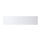 Flornorne Smart LED Flush Ceiling Light 120 x 30cm