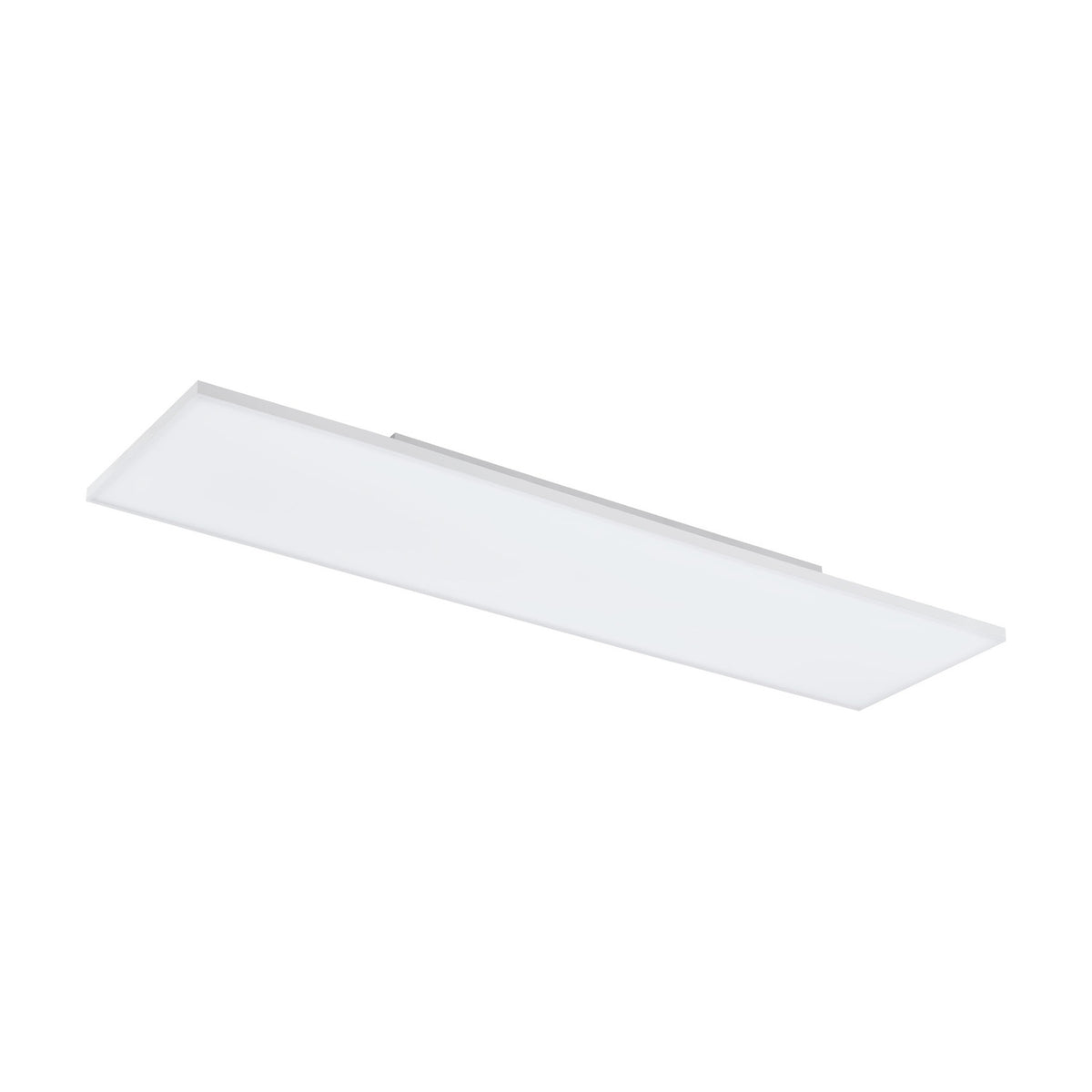 Flornorne Smart LED Flush Ceiling Light 120 x 30cm