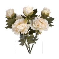 Artificial Peonies