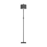 Foligno LED Floor Lamp - Black