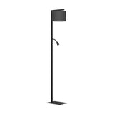 Foligno LED Floor Lamp - Black