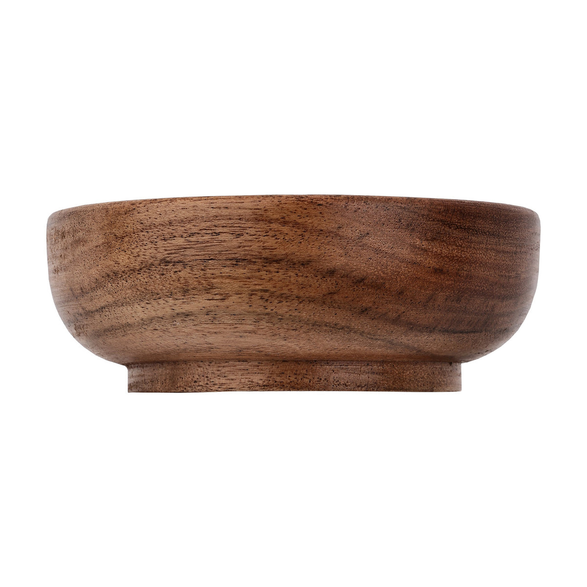 Forleyet Acacia Decorative Bowl - Brown
