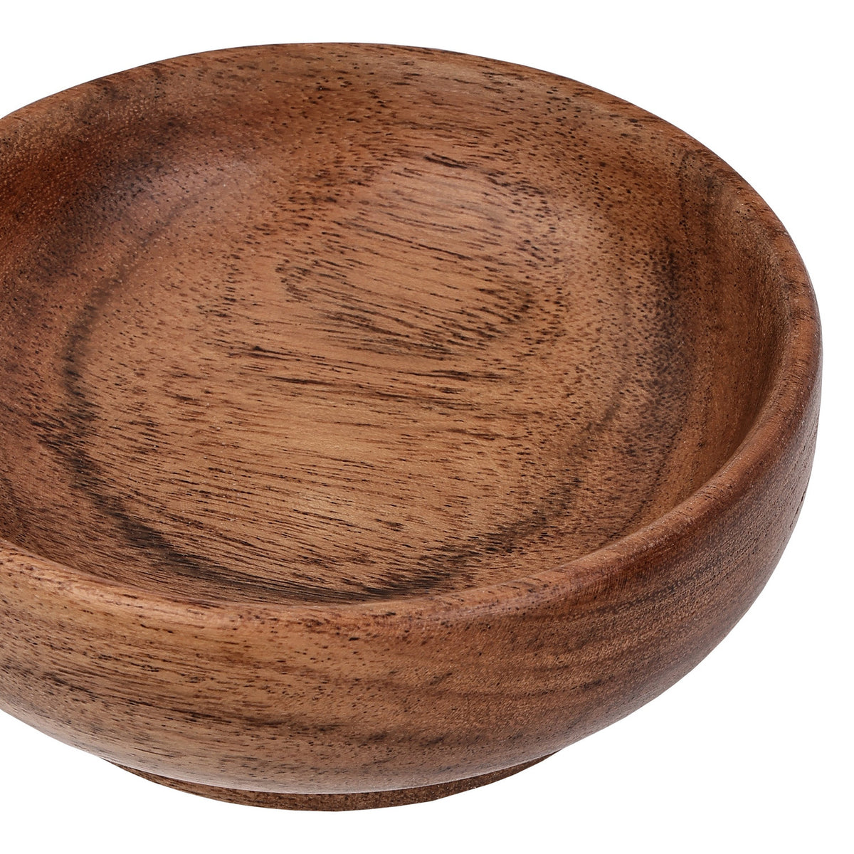 Forleyet Acacia Decorative Bowl - Brown