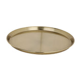 Forleyet Metal Decorative Bowl 40.5cm - Gold