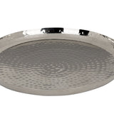 Forleyet Plate 25cm - Nickel