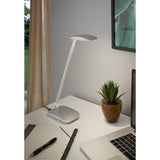 Formanne LED Touch Table Lamp - Silver