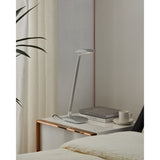 Formanne LED Touch Table Lamp - Silver