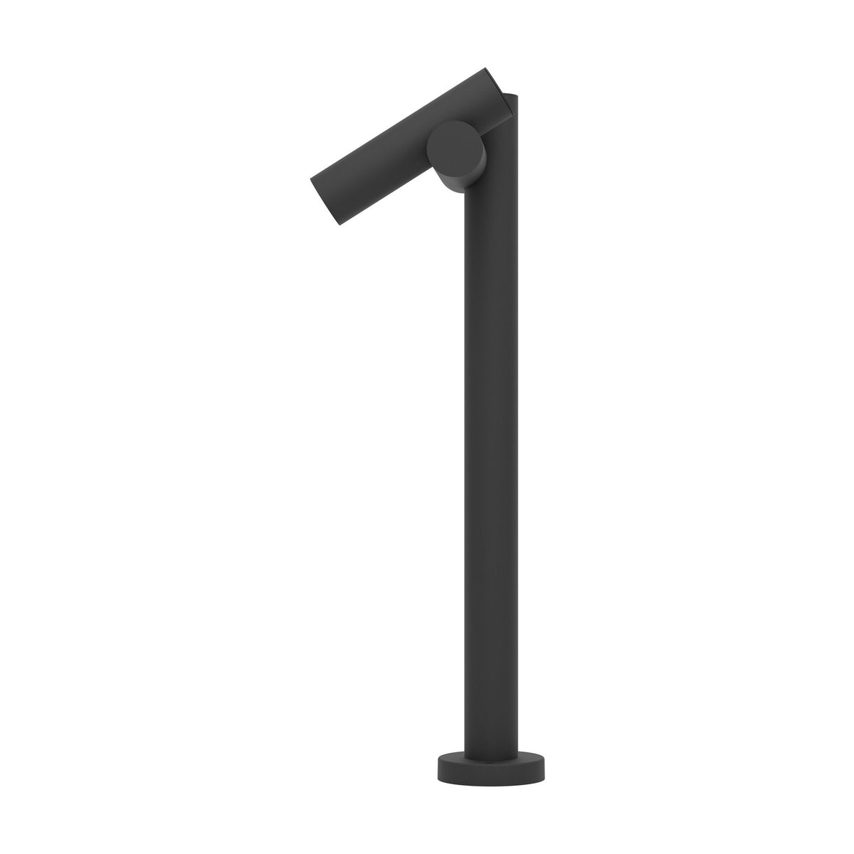 Fossignano LED Bollard Light - Black