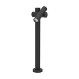 Fossignano LED Bollard Light - Black