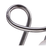 Fragma Right 1 Light Wall Light With Switch - Polished Chrome