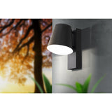 Fralbena Outdoor Wall Light - Anthracite